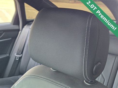 Used 2021 Audi A6 2.0T Premium w/ Black Optic Sport Package image 15