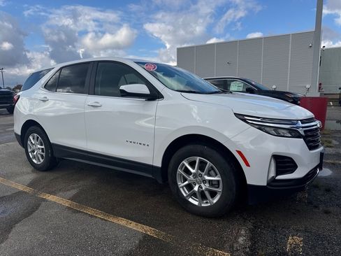 Used 2024 Chevrolet Equinox LT image 8