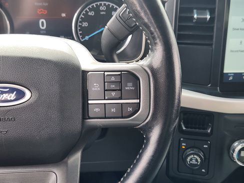 Used 2021 Ford F150 XLT w/ Equipment Group 302A High AWD/4WD image 28