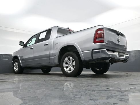 Used 2021 RAM 1500 Laramie image 38