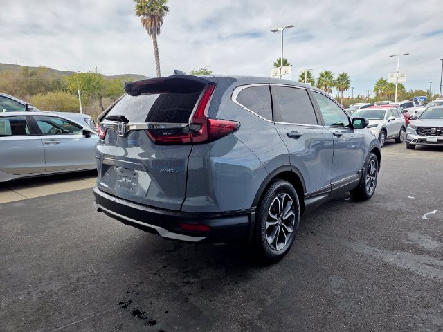 Used 2022 Honda CR-V EX image 9
