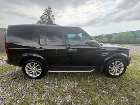 Used 2016 Land Rover LR4 HSE AWD/4WD image 6