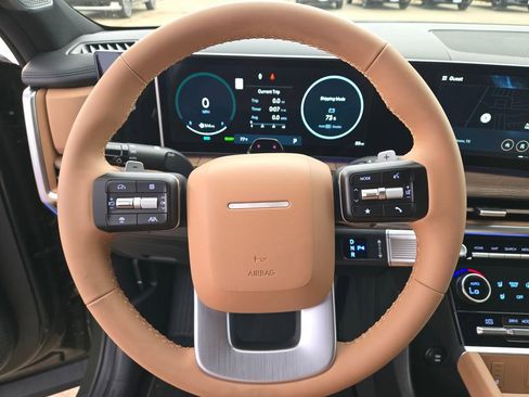 New 2026 Hyundai Santa Fe Limited image 10