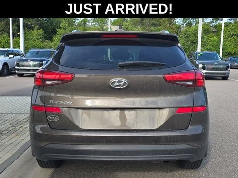 Used 2019 Hyundai Tucson Value FWD image 4
