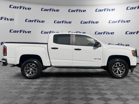 Used 2022 GMC Canyon AT4 AWD/4WD image 6