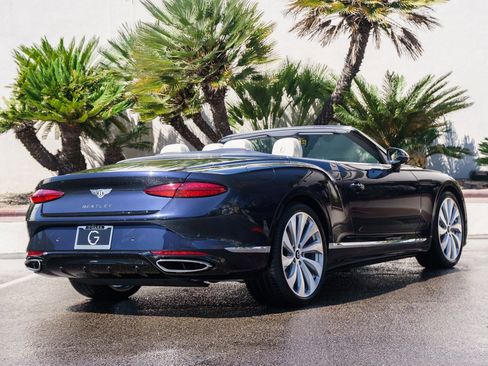 New 2026 Bentley Continental GTC image 3