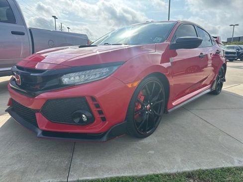 Used 2018 Honda Civic Type R image 1