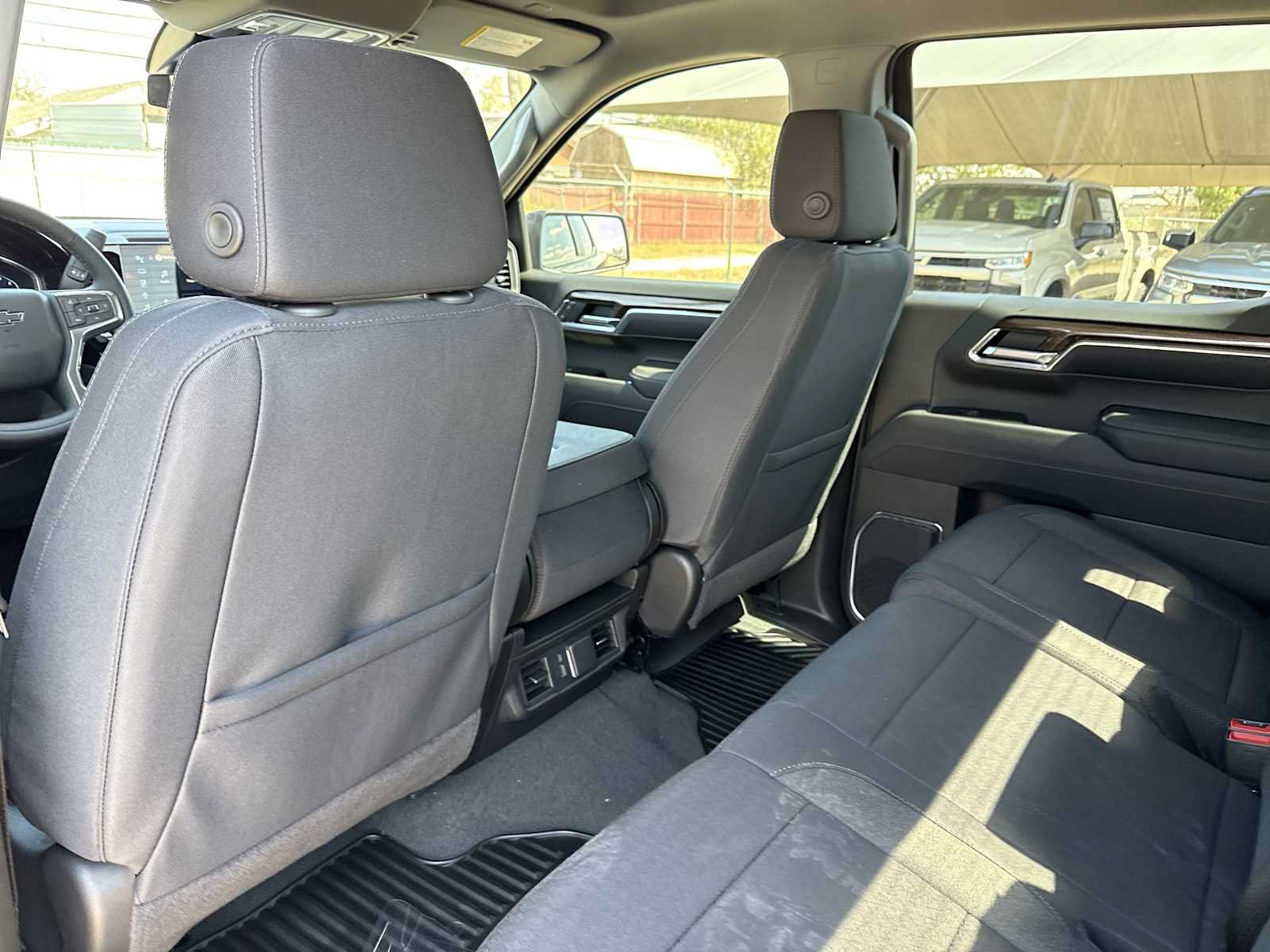 New 2026 Chevrolet Silverado 1500 RST RWD image 15