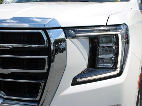 Used 2022 GMC Yukon SLT w/ SLT Premium Package AWD/4WD image 27