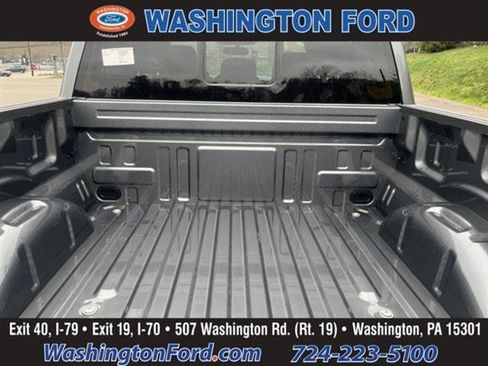 New 2025 Ford F150 XLT w/ Equipment Group 302A MID image 17