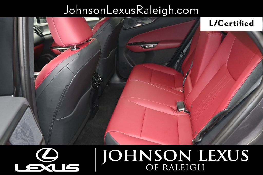 Used 2026 Lexus NX 350 AWD w/ Premium Package image 12