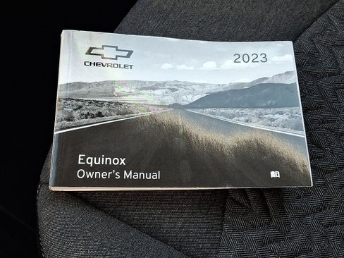 Certified 2023 Chevrolet Equinox LT image 26