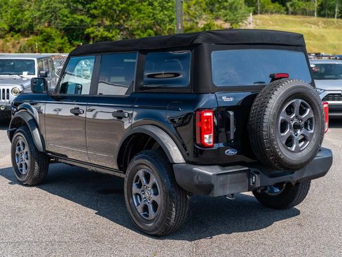 Certified 2022 Ford Bronco Big Bend AWD/4WD image 5