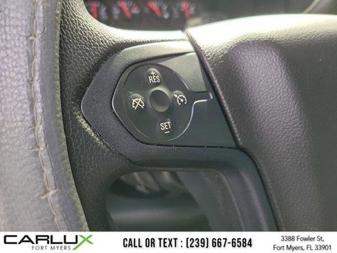 Used 2017 Chevrolet Silverado 1500 W/T w/ Trailering Package image 17