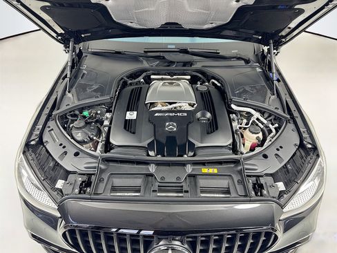 Used 2025 Mercedes-Benz S 63 AMG S image 29