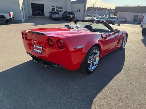 Used 2010 Chevrolet Corvette Grand Sport w/ Preferred Equipment Group image 9