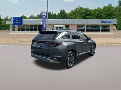 Certified 2025 Hyundai Tucson SEL image 8