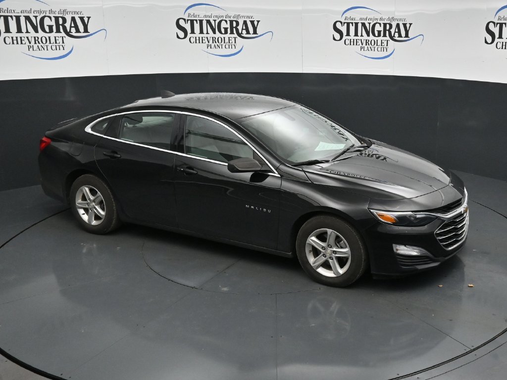 Used 2021 Chevrolet Malibu LS FWD image 18