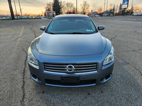 Used 2011 Nissan Maxima 3.5 S FWD image 9