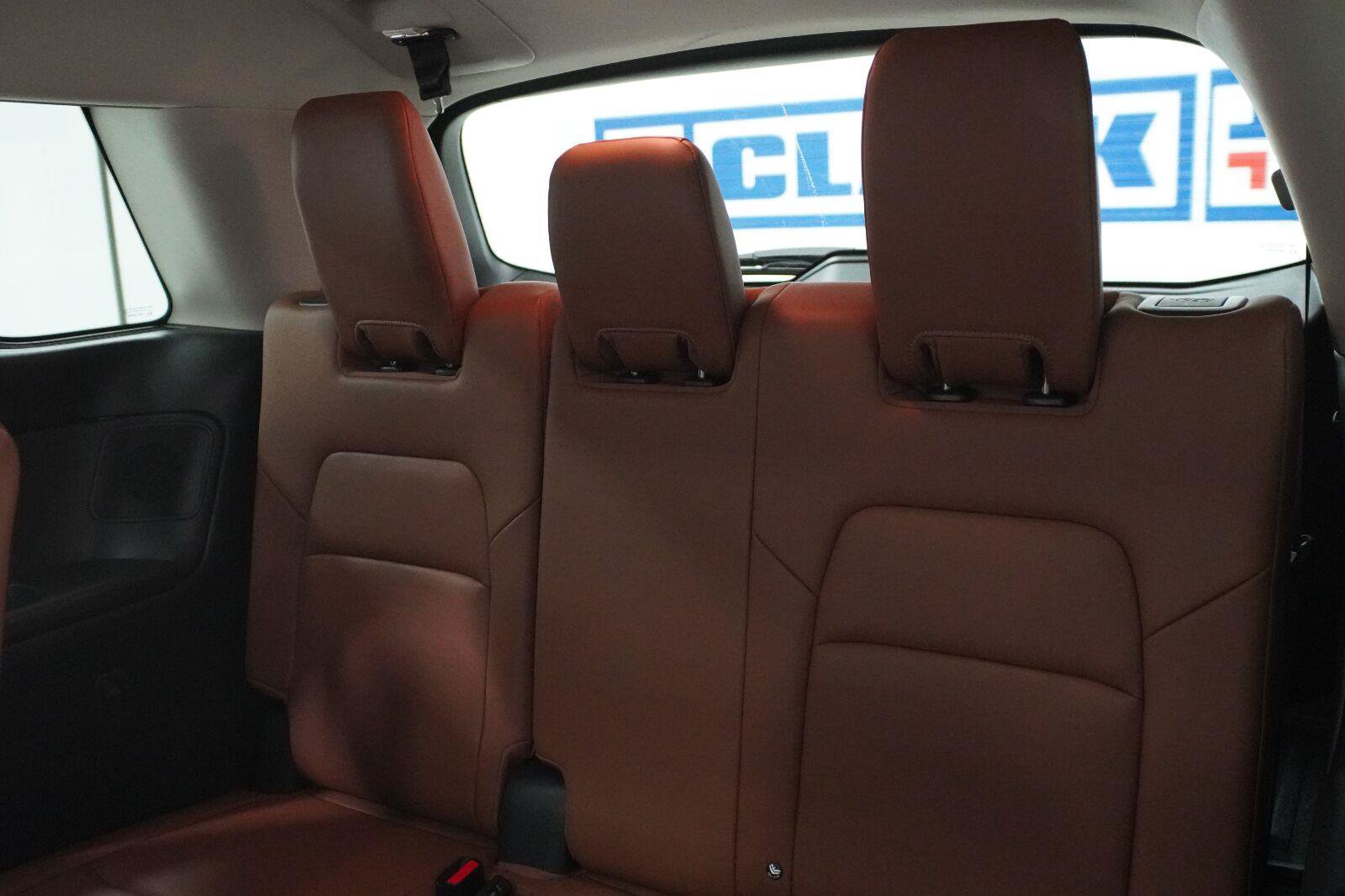 Used 2024 Nissan Pathfinder Platinum w/ Cargo Package FWD image 29