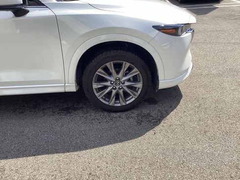 Used 2024 MAZDA CX-5 AWD 2.5 S w/ Premium Package image 24