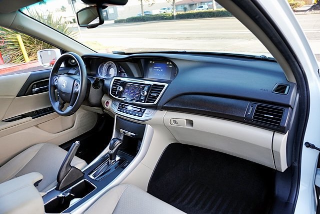Used 2015 Honda Accord EX-L image 16
