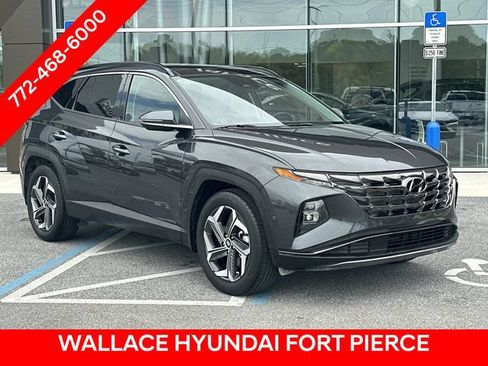 Used 2024 Hyundai Tucson Limited FWD image 4