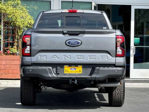New 2026 Ford Ranger Lariat w/ FX4 Off-Road Package image 12