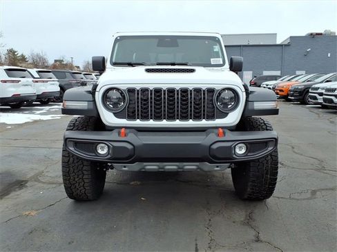New 2026 Jeep Gladiator Mojave image 8