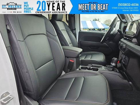 New 2026 Jeep Wrangler Sahara image 29