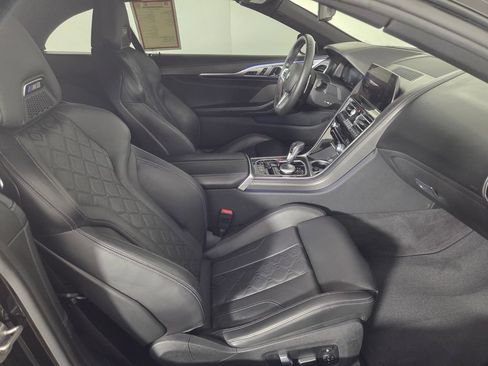 Used 2020 BMW M8 Convertible w/ Driving Assistance Package AWD/4WD image 31