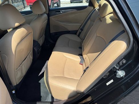 Used 2012 Hyundai Sonata Hybrid w/ Ultimate Pkg FWD image 13