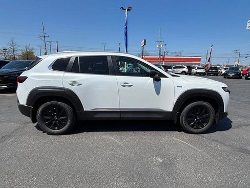Used 2025 MAZDA CX-50 2.5 Hybrid w/ Weather Package AWD/4WD image 8