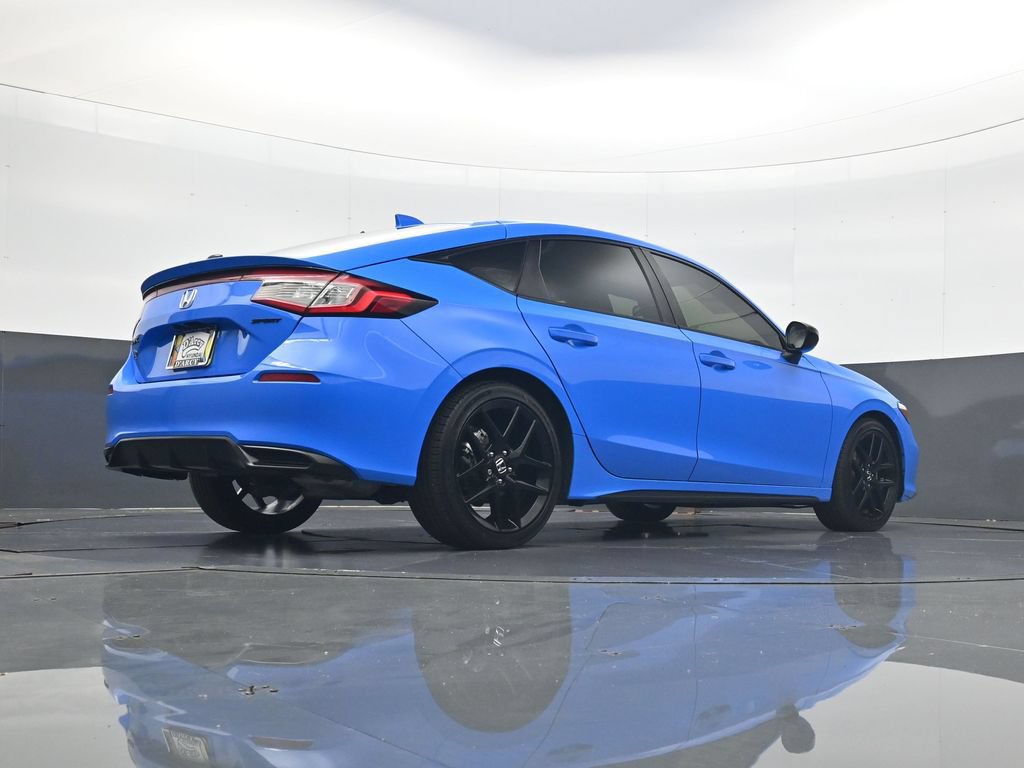 Used 2026 Honda Civic Sport image 26