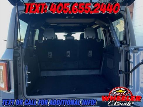Used 2025 Ford Bronco Outer Banks image 8
