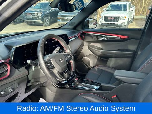 Certified 2024 Chevrolet TrailBlazer RS image 12