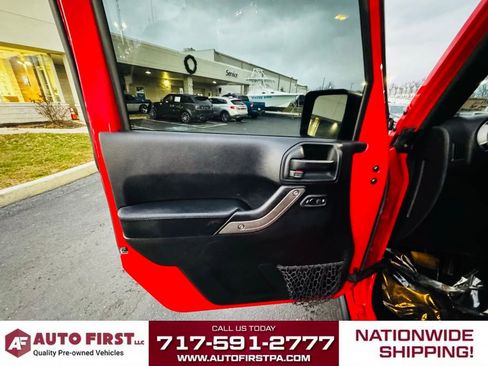 Used 2017 Jeep Wrangler Sport image 10