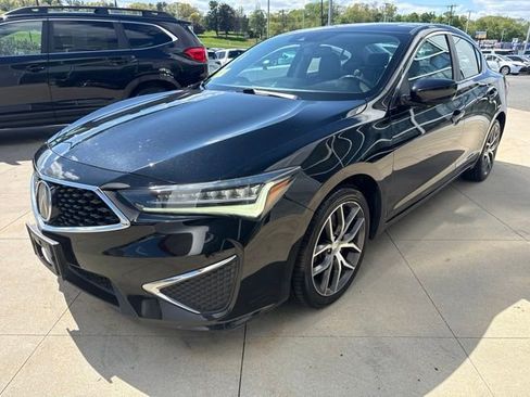 Used 2019 Acura ILX FWD image 3