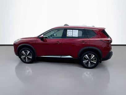 Used 2023 Nissan Rogue SL w/ SL Premium Package