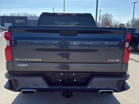 Used 2021 Chevrolet Silverado 1500 RST image 7