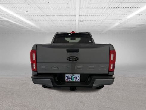 Used 2023 Ford Ranger XLT w/ Equipment Group 301A Mid AWD/4WD image 4