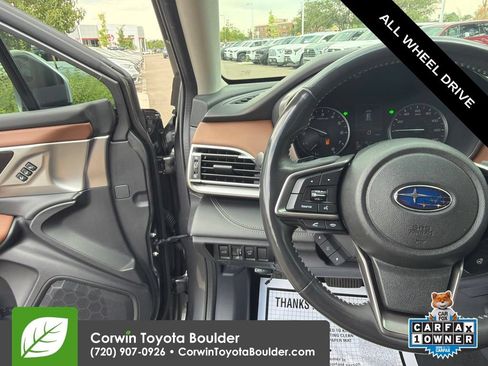 Used 2021 Subaru Outback Touring XT AWD/4WD image 26