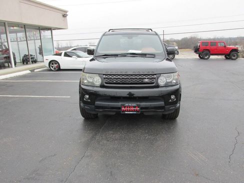 Used 2013 Land Rover Range Rover Sport HSE LUX image 3