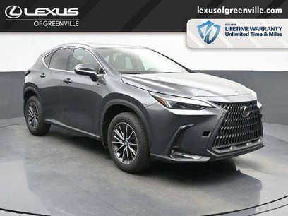 Certified 2025 Lexus NX 250 FWD w/ Cold Area Package