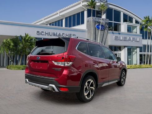 Certified 2024 Subaru Forester Touring AWD/4WD image 7