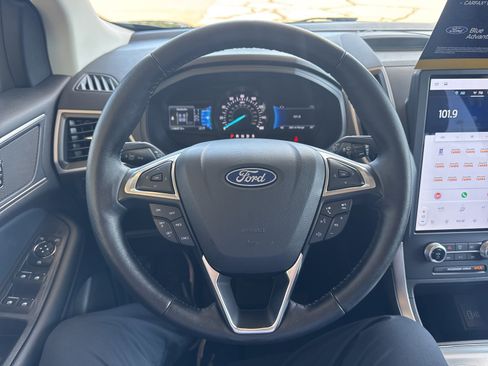 Certified 2023 Ford Edge SEL w/ Sport Appearance Package image 27