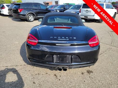 Used 2014 Porsche Boxster S RWD image 4