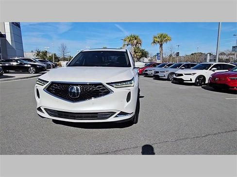 Certified 2023 Acura MDX Technology image 34