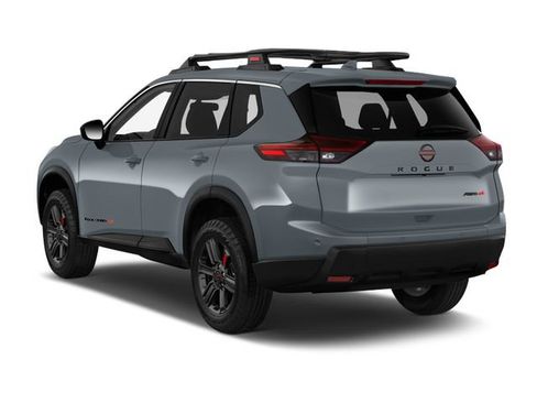 Used 2025 Nissan Rogue SV w/ Rock Creek Premium Package AWD/4WD image 2
