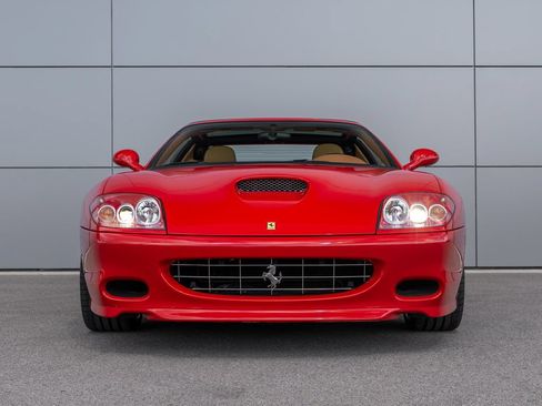 Used 2005 Ferrari 575M Maranello Superamerica RWD image 4